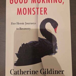 Good Morning Monster book